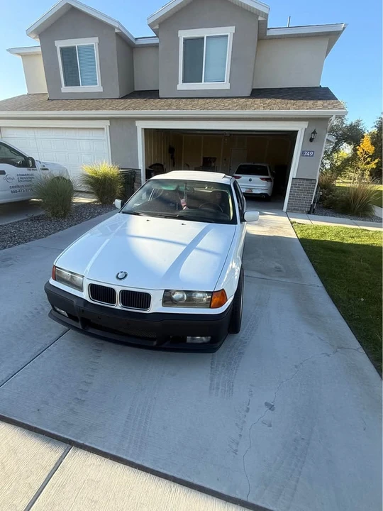 1996 BMW E36 3 Series - Image 2 of 13