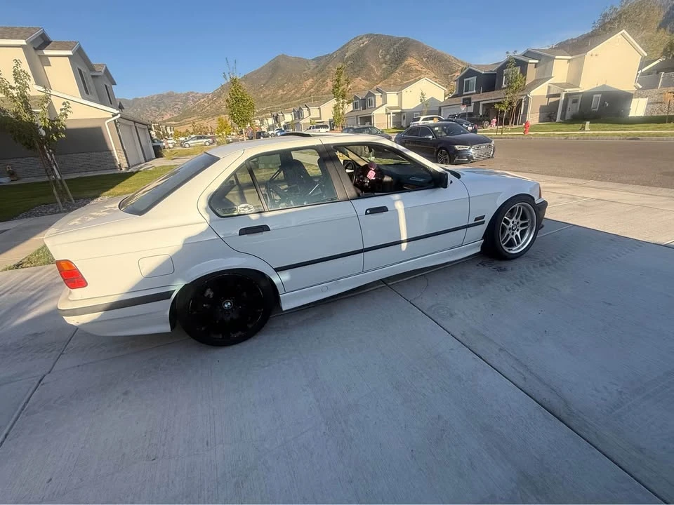 1996 BMW E36 3 Series - Image 3 of 13