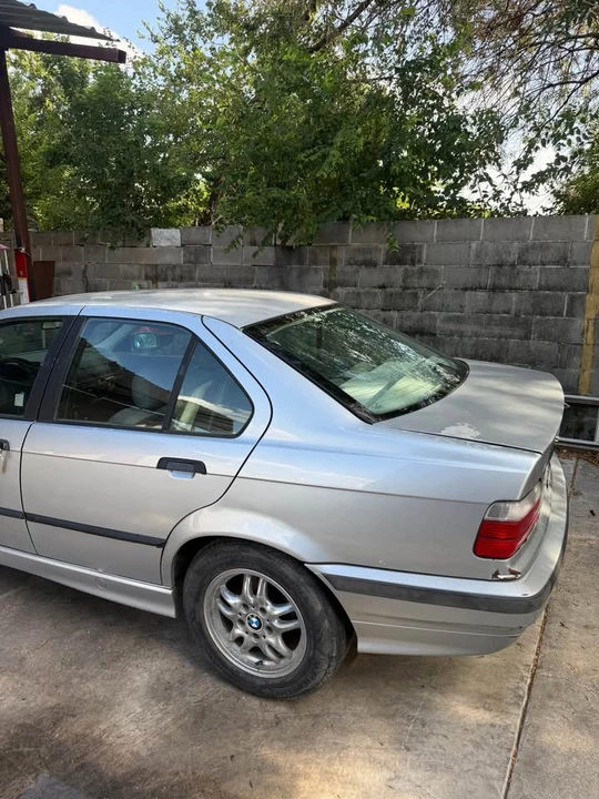 1996 BMW E36 3 Series - Image 8 of 20