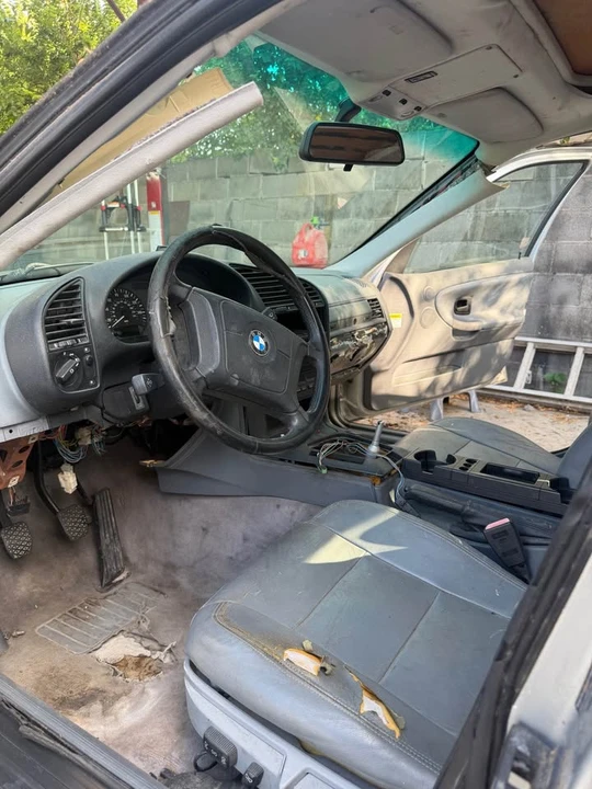 1996 BMW E36 3 Series - Image 17 of 20