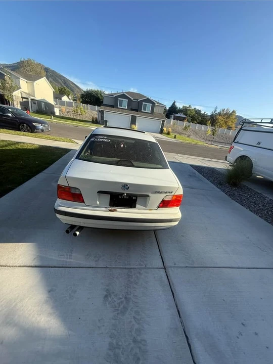 1996 BMW E36 3 Series - Image 5 of 13