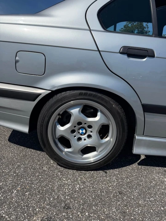 1996 BMW E36 3 Series - Image 15 of 15