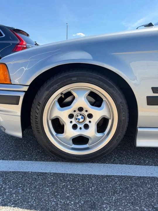 1996 BMW E36 3 Series - Image 6 of 15