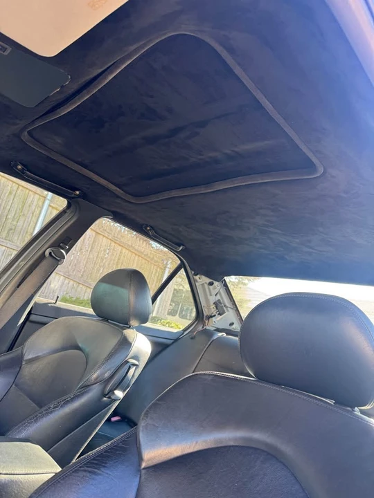 1996 BMW E36 3 Series - Image 13 of 15