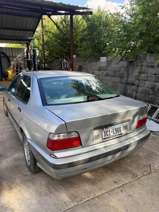 1996 BMW E36 3 Series - Image 7 of 20