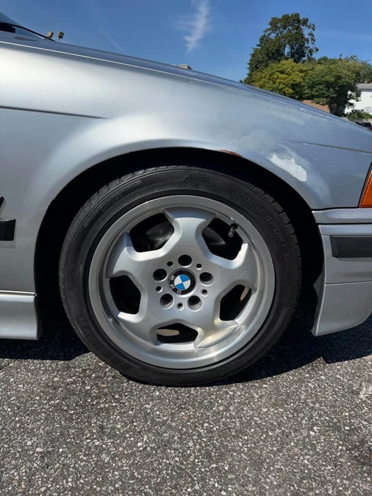 1996 BMW E36 3 Series - Image 5 of 15