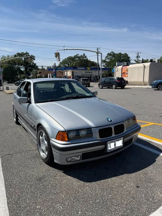 1996 BMW E36 3 Series - Image 3 of 15