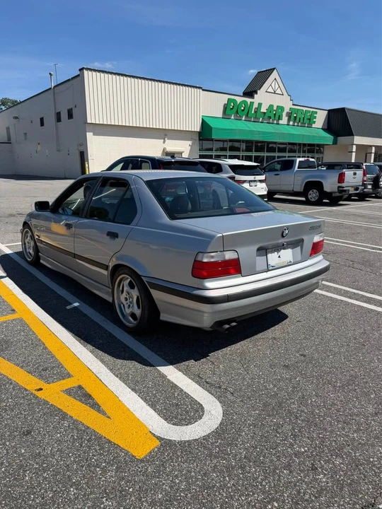 1996 BMW E36 3 Series - Image 4 of 15