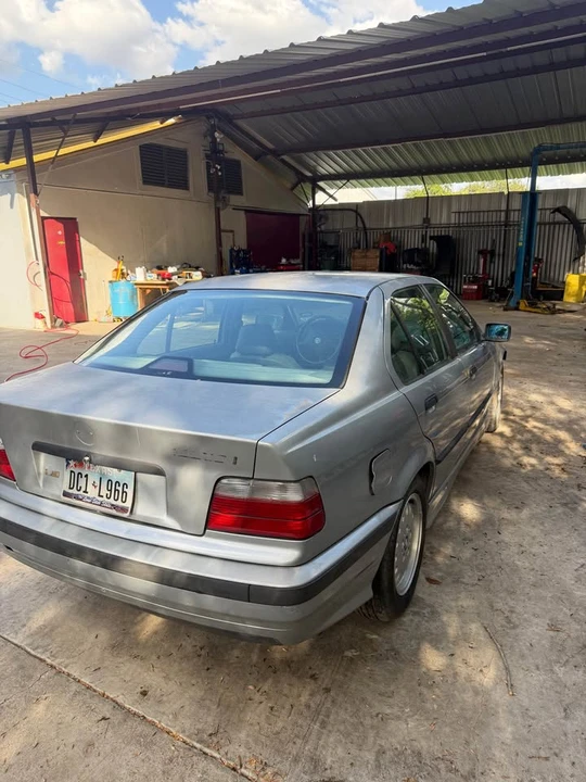 1996 BMW E36 3 Series - Image 6 of 20