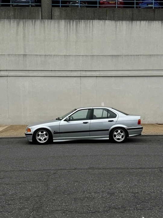 1996 BMW E36 3 Series - Image 2 of 15