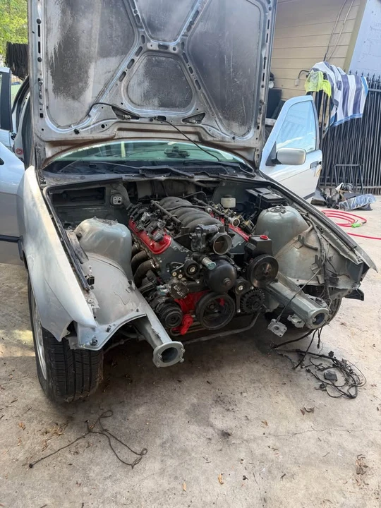 1996 BMW E36 3 Series - Image 16 of 20