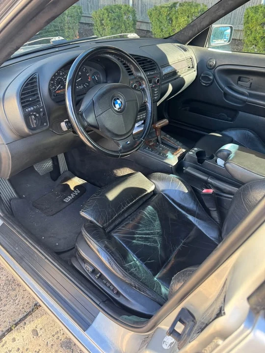 1996 BMW E36 3 Series - Image 11 of 15