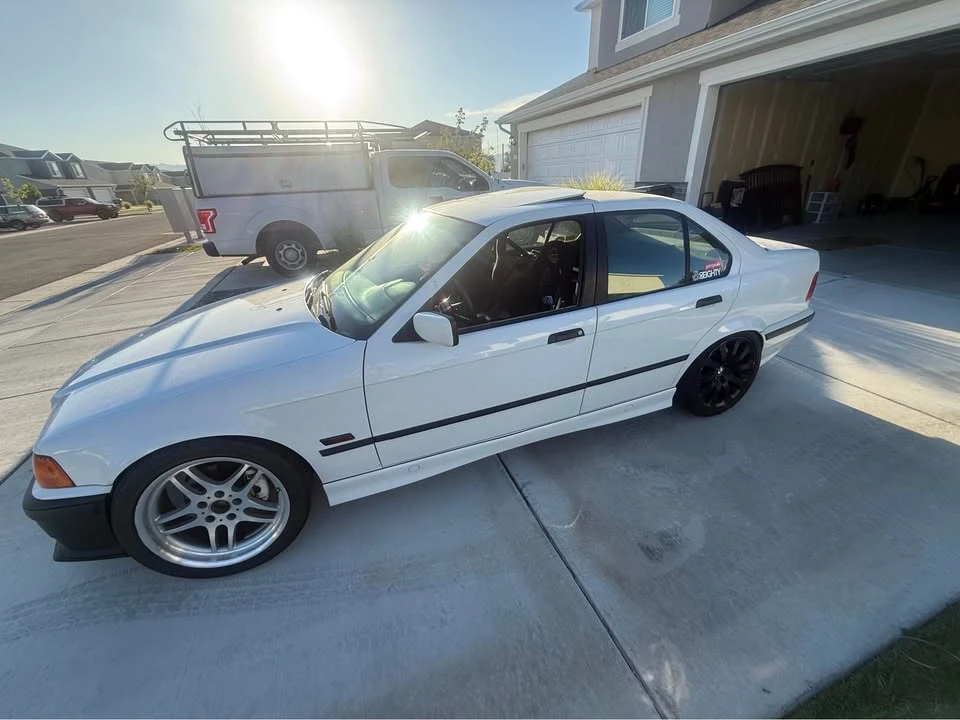 1996 BMW E36 3 Series - Image 4 of 13
