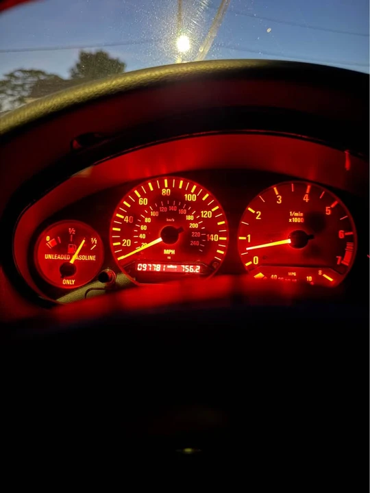 1996 BMW E36 3 Series - Image 9 of 15