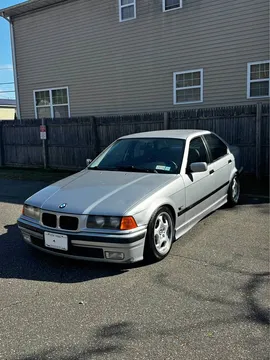 1996 BMW 3 Series 328i Sedan