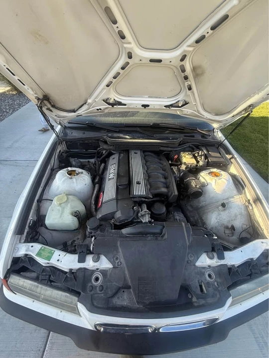 1996 BMW E36 3 Series - Image 11 of 13