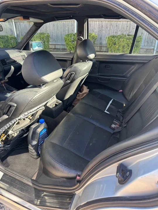 1996 BMW E36 3 Series - Image 14 of 15