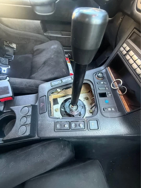 1996 BMW E36 3 Series - Image 8 of 13
