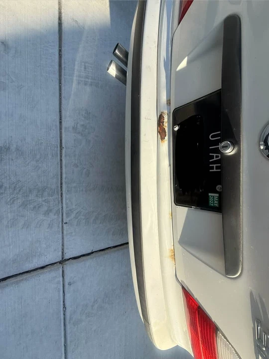1996 BMW E36 3 Series - Image 6 of 13