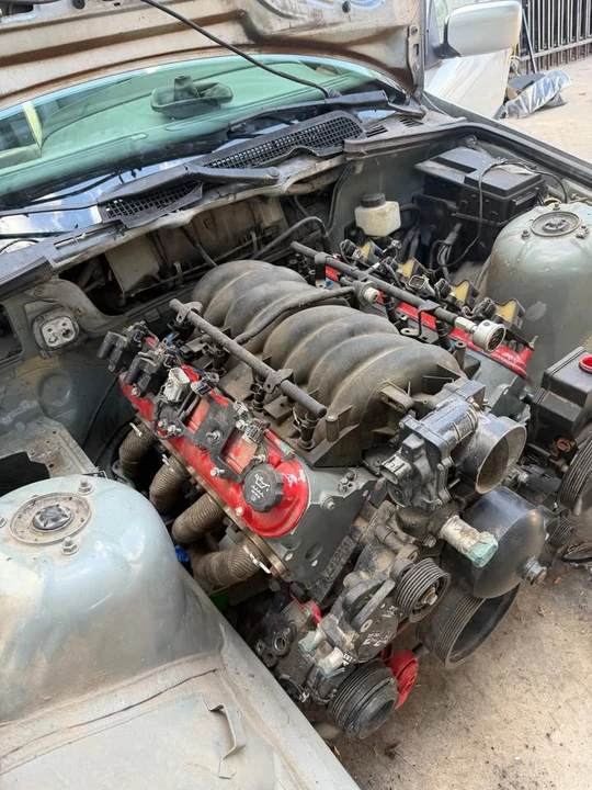 1996 BMW E36 3 Series - Image 13 of 20