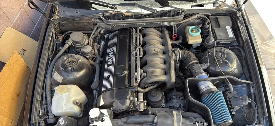 1996 BMW E36 3 Series - Image 3 of 9