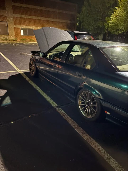 1996 BMW E36 3 Series - Image 3 of 6