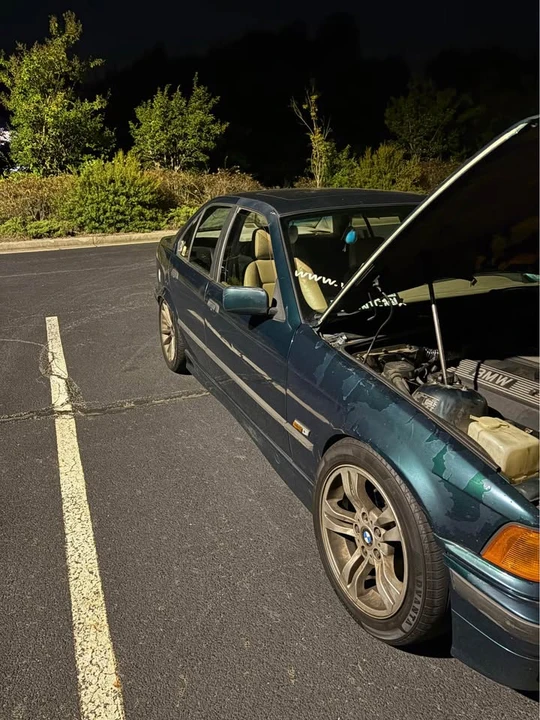 1996 BMW E36 3 Series - Image 2 of 6