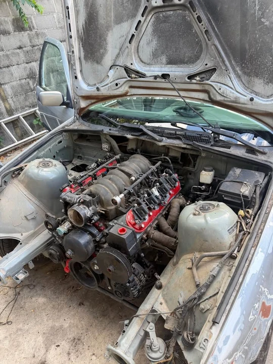 1996 BMW E36 3 Series - Image 15 of 20