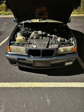 1996 BMW 3 Series 328i Sedan 4D