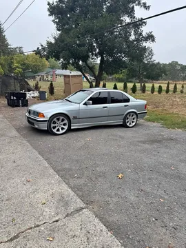 1996 BMW 3 Series 328i Sedan