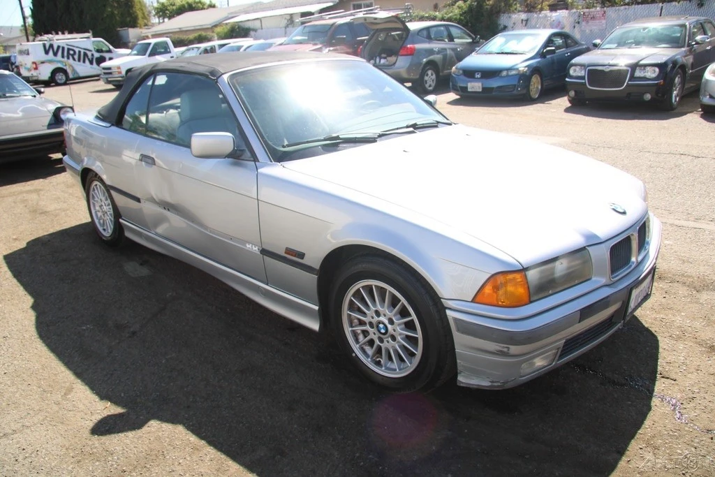 1996 BMW E36 3 Series - Image 11 of 21