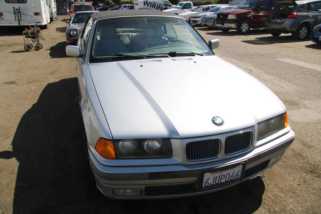 1996 BMW E36 3 Series - Image 12 of 21