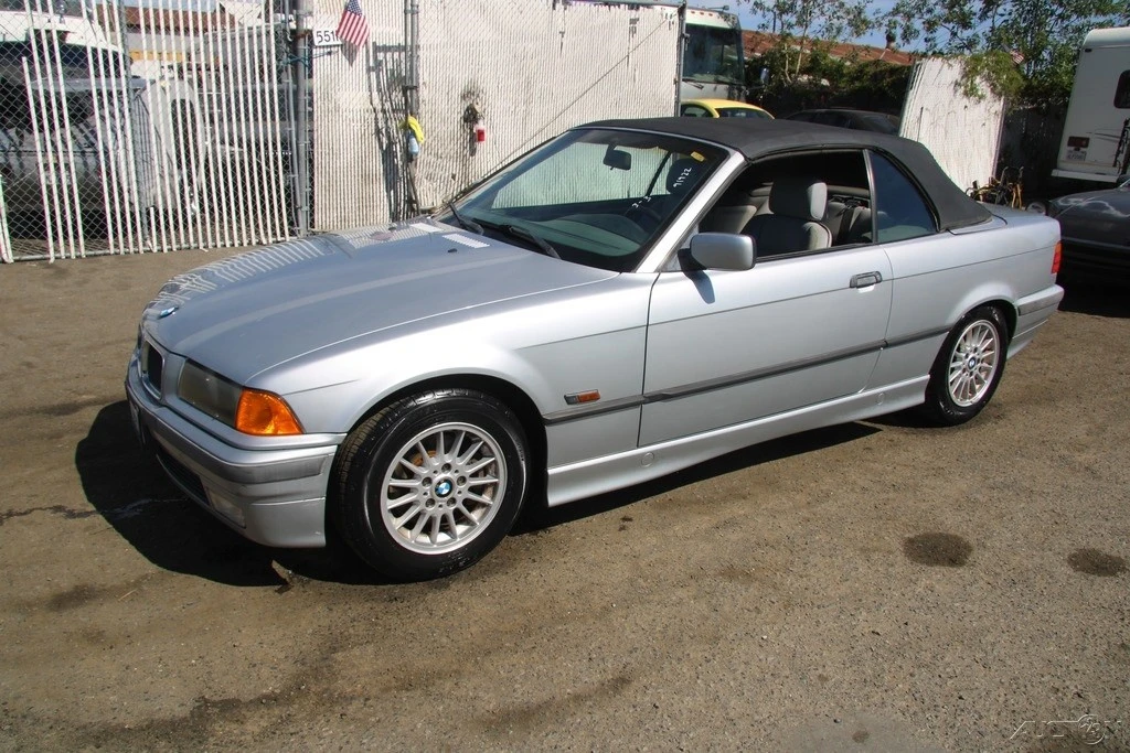 1996 BMW E36 3 Series - Image 3 of 21