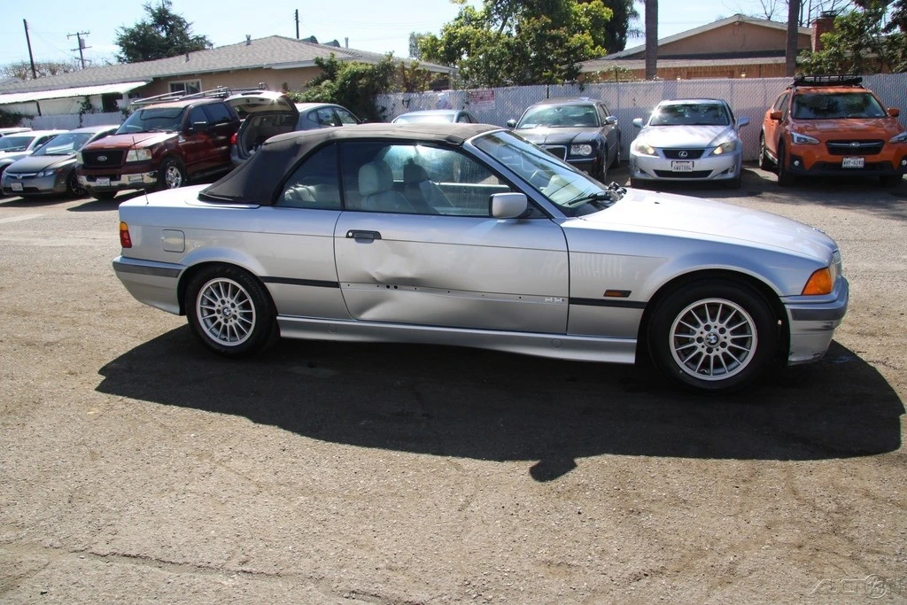 1996 BMW E36 3 Series - Image 10 of 21