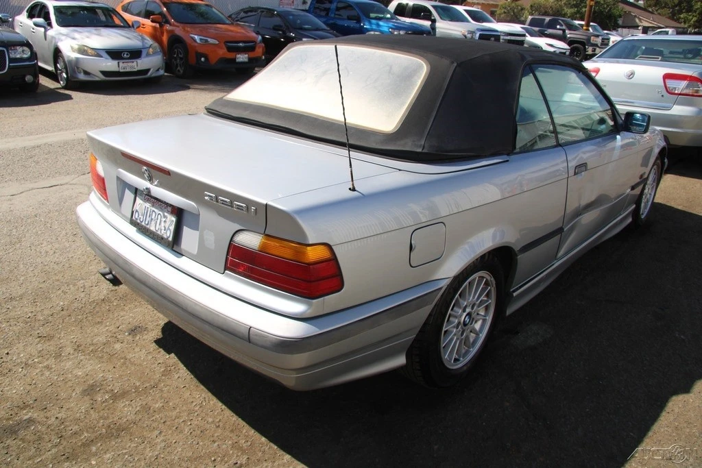 1996 BMW E36 3 Series - Image 8 of 21