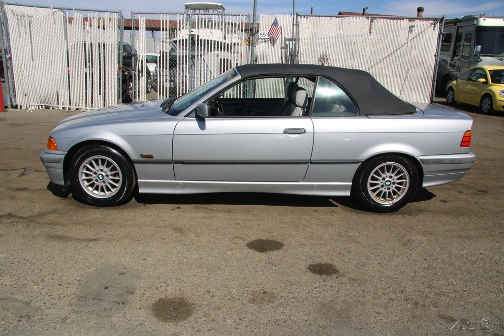 1996 BMW E36 3 Series - Image 5 of 21