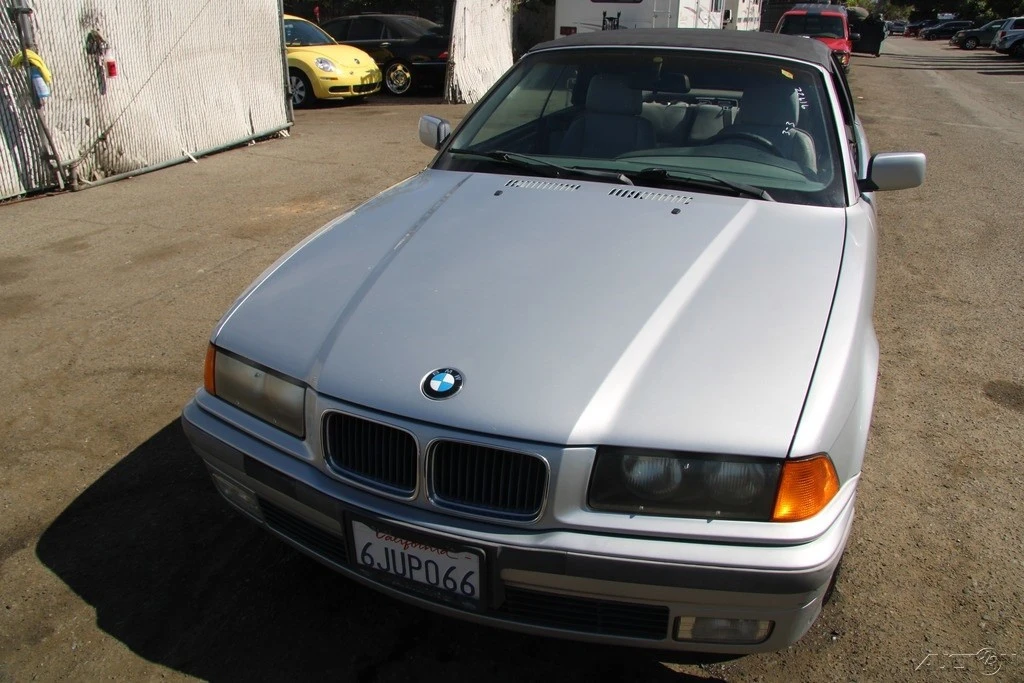 1996 BMW E36 3 Series - Image 13 of 21