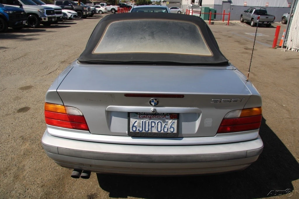 1996 BMW E36 3 Series - Image 7 of 21