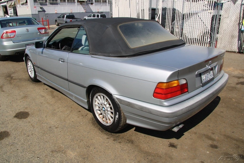 1996 BMW E36 3 Series - Image 6 of 21
