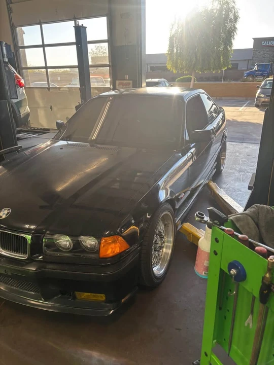 1996 BMW E36 3 Series - Image 3 of 8