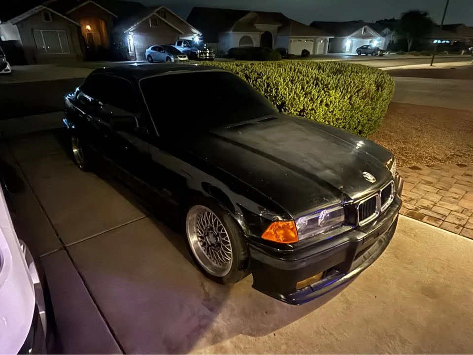 1996 BMW E36 3 Series - Image 2 of 8