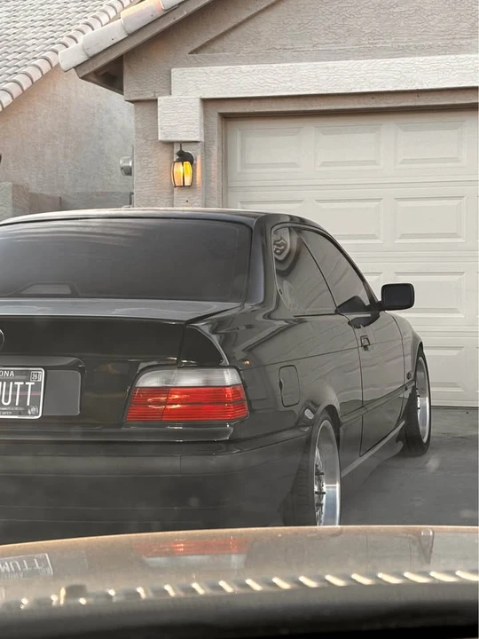 1996 BMW E36 3 Series - Image 4 of 8