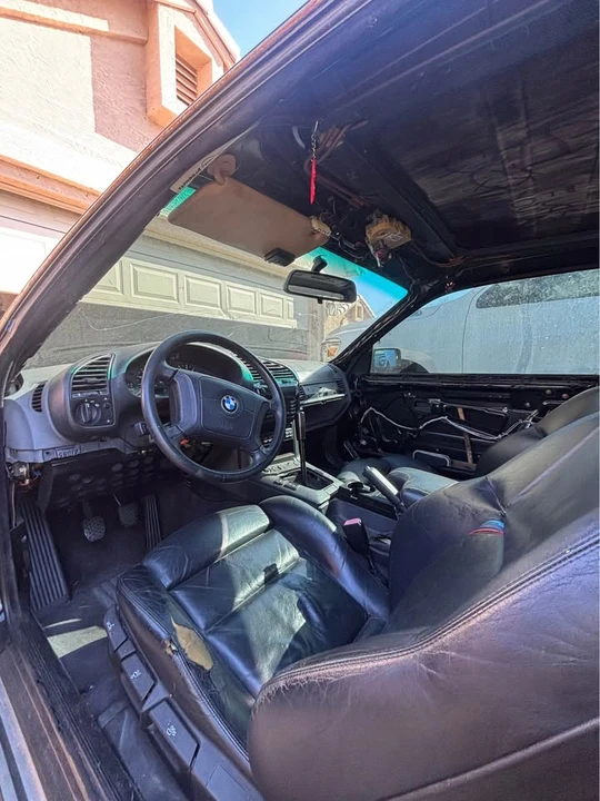 1996 BMW E36 3 Series - Image 6 of 8