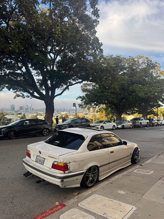 1996 BMW E36 3 Series - Image 5 of 20