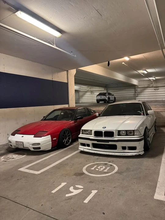 1996 BMW E36 3 Series - Image 2 of 20