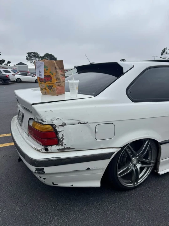 1996 BMW E36 3 Series - Image 19 of 20