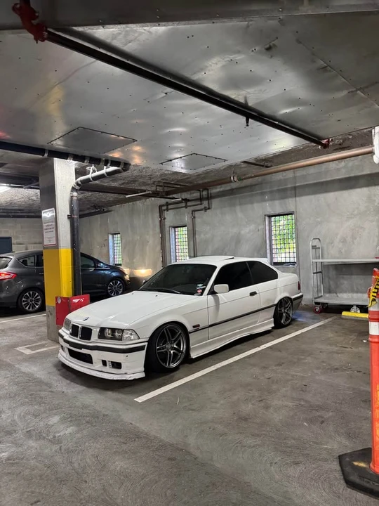1996 BMW E36 3 Series - Image 3 of 20