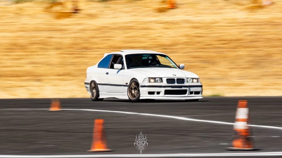 1996 BMW E36 3 Series - Image 12 of 20
