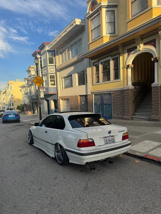 1996 BMW E36 3 Series - Image 4 of 20