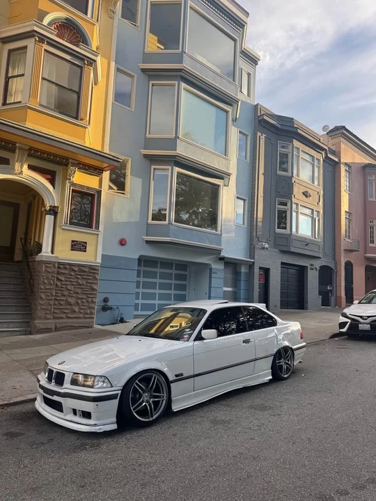 1996 BMW E36 3 Series - Image 6 of 20